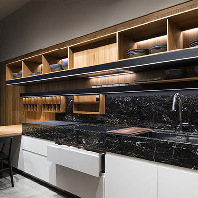 image of Fenix surface material from Pacific American Lumber